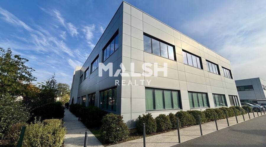 MALSH Realty & Property - Bureau - Lyon 7° / Gerland - Lyon 7 - 16