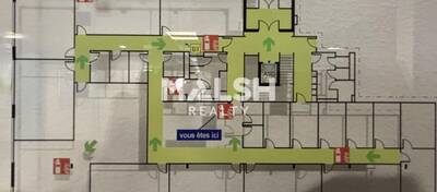 MALSH Realty & Property - Bureau - Lyon 7° / Gerland - Lyon 7 - 17