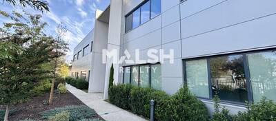 MALSH Realty & Property - Bureau - Lyon 7° / Gerland - Lyon 7 - 2