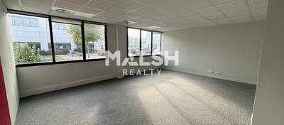 MALSH Realty & Property - Bureau - Lyon 7° / Gerland - Lyon 7 - 3