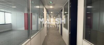 MALSH Realty & Property - Bureau - Lyon 7° / Gerland - Lyon 7 - 5