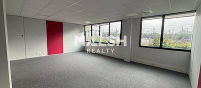 MALSH Realty & Property - Bureau - Lyon 7° / Gerland - Lyon 7 - 6