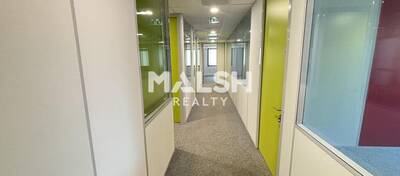 MALSH Realty & Property - Bureau - Lyon 7° / Gerland - Lyon 7 - 8
