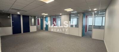 MALSH Realty & Property - Bureau - Lyon 7° / Gerland - Lyon 7 - 9