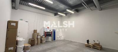MALSH Realty & Property - Bureau - Lyon 7° / Gerland - Lyon 7 - 14