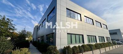 MALSH Realty & Property - Bureau - Lyon 7° / Gerland - Lyon 7 - 16