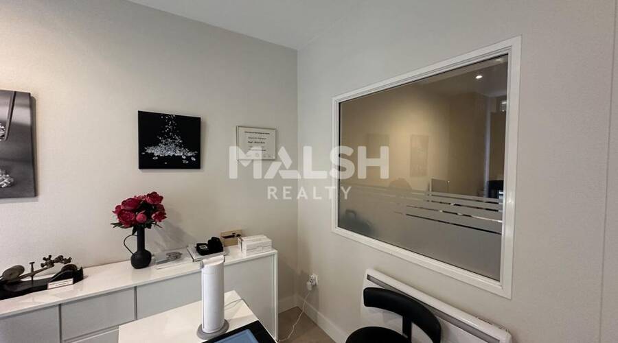 MALSH Realty & Property - Local commercial - Lyon - Presqu'île - Lyon 2 - 1