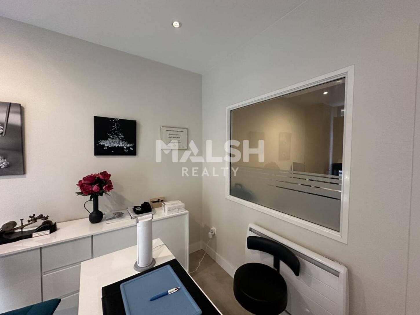 MALSH Realty & Property - Local commercial - Lyon - Presqu'île - Lyon 2 - 2