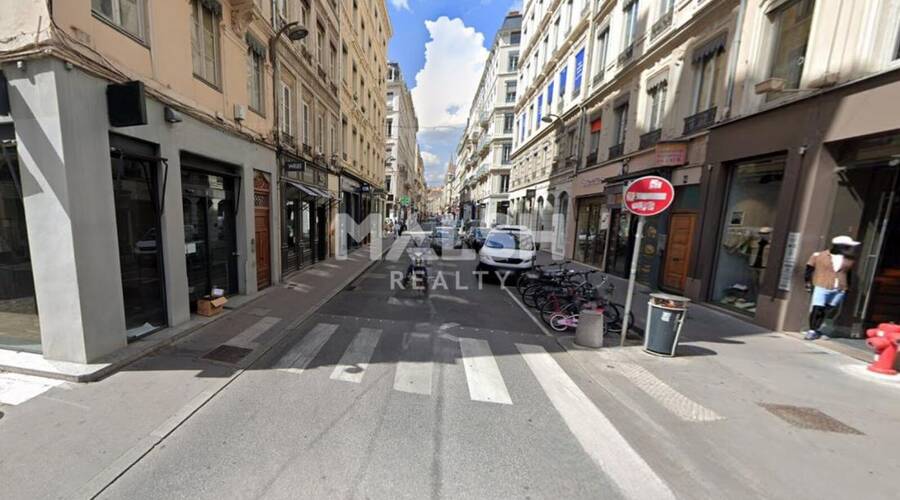 MALSH Realty & Property - Local commercial - Lyon - Presqu'île - Lyon 2 - 3