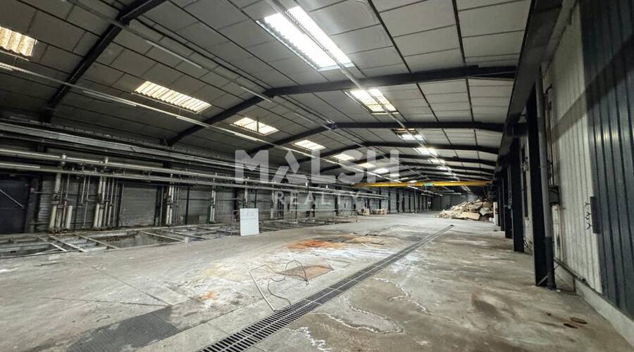 MALSH Realty & Property - Local d'activités - Saint Etienne - Saint-Chamond - 4