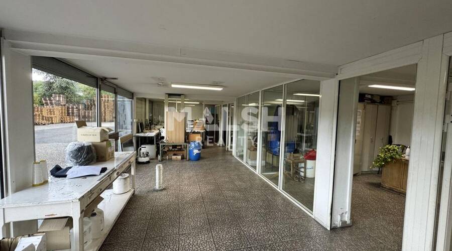 MALSH Realty & Property - Local d'activités - Saint Etienne - Saint-Chamond - 5