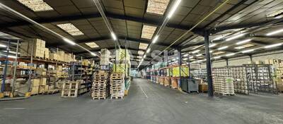 MALSH Realty & Property - Local d'activités - Saint Etienne - Saint-Chamond - 1