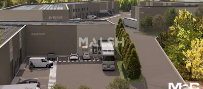 MALSH Realty & Property - Local d'activités - Saint Etienne - Saint-Étienne - 1