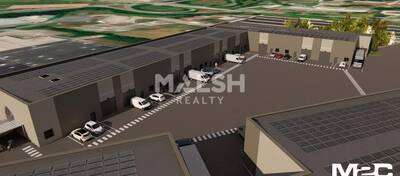 MALSH Realty & Property - Local d'activités - Saint Etienne - Saint-Étienne - 3