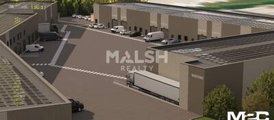 MALSH Realty & Property - Local d'activités - Saint Etienne - Saint-Étienne - 4