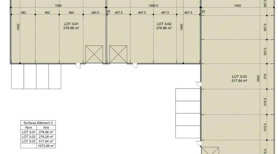 MALSH Realty & Property - Local d'activités - Saint-Etienne Métropole - Saint-Étienne - 8