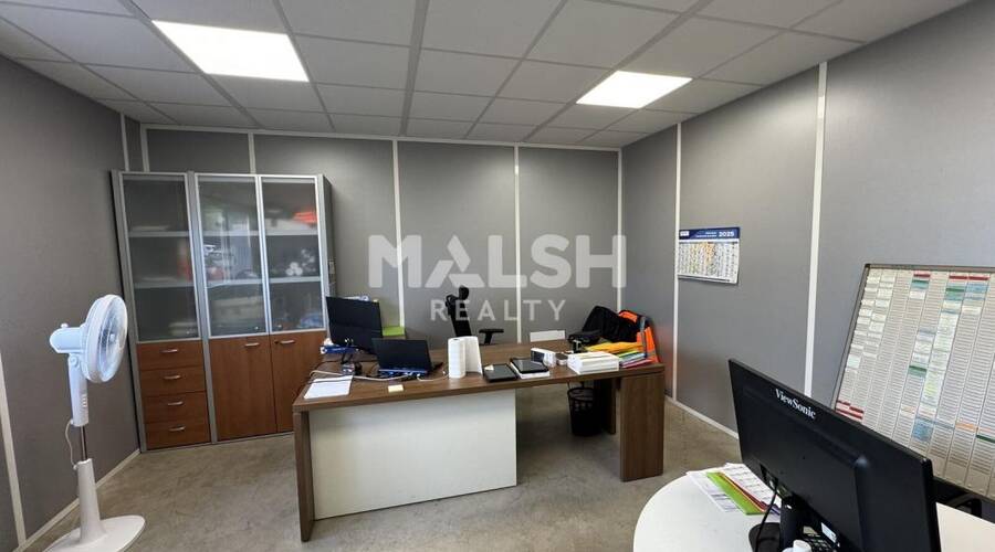 MALSH Realty & Property - Local d'activités - Saint Etienne - Sorbiers - 2