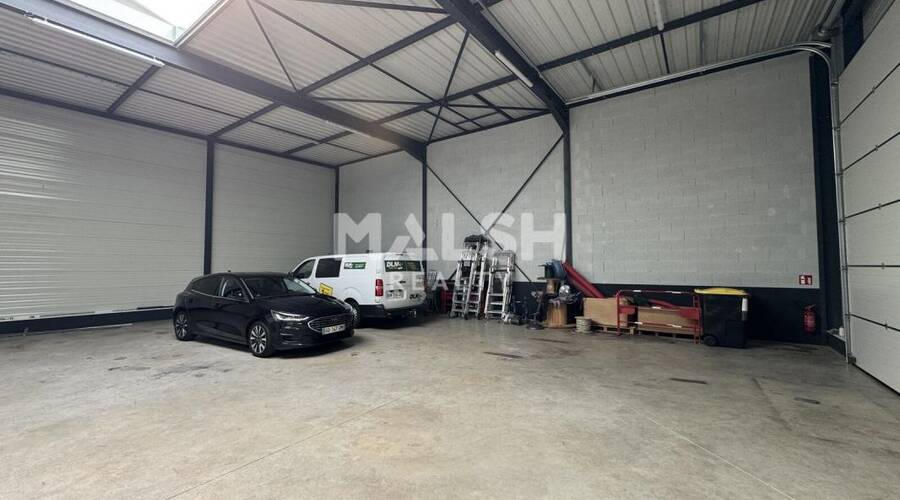 MALSH Realty & Property - Local d'activités - Saint Etienne - Sorbiers - 3
