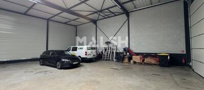 MALSH Realty & Property - Local d'activités - Saint Etienne - Sorbiers - 3