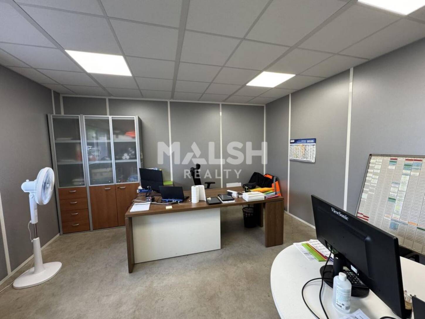 MALSH Realty & Property - Local d'activités - Saint-Etienne Métropole - Sorbiers - 2