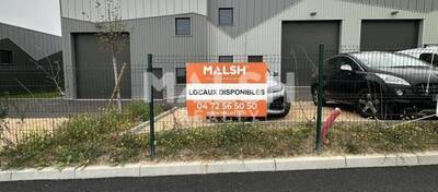 MALSH Realty & Property - Local d'activités - Extérieurs NORD (Villefranche / Belleville) - Saint-Étienne-la-Varenne - 6