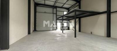 MALSH Realty & Property - Local d'activités - Extérieurs NORD (Villefranche / Belleville) - Saint-Étienne-la-Varenne - 1