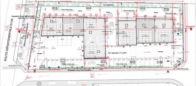 MALSH Realty & Property - Local d'activités - Extérieurs NORD (Villefranche / Belleville) - Saint-Étienne-la-Varenne - 7