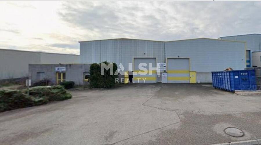 MALSH Realty & Property - Local d'activités - Côtière (Ain/A42/Beynost/Dagneux/Montluel) - Béligneux - 1