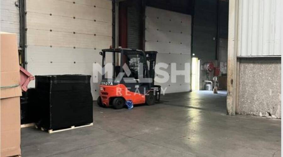 MALSH Realty & Property - Local d'activités - Côtière (Ain/A42/Beynost/Dagneux/Montluel) - Béligneux - 2