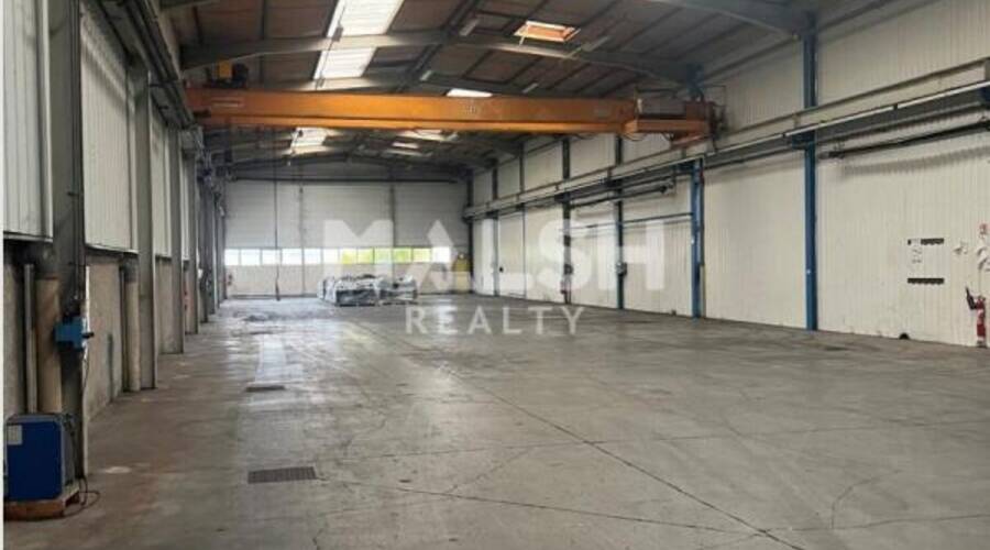 MALSH Realty & Property - Local d'activités - Côtière (Ain/A42/Beynost/Dagneux/Montluel) - Béligneux - 4