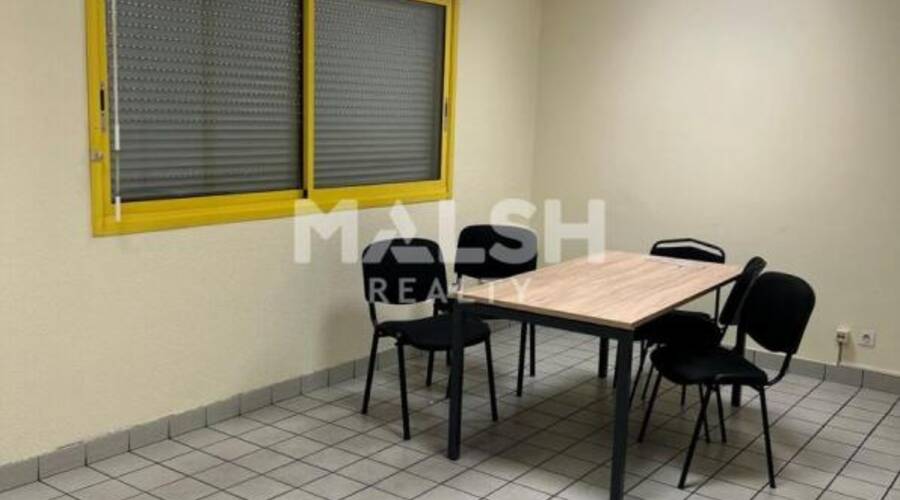 MALSH Realty & Property - Local d'activités - Côtière (Ain/A42/Beynost/Dagneux/Montluel) - Béligneux - 6