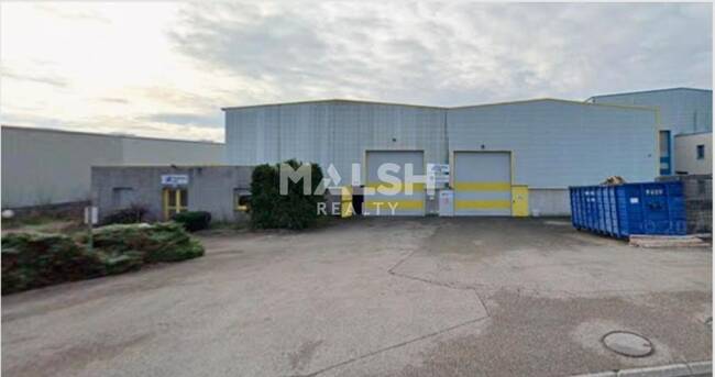 MALSH Realty & Property - Local d'activités - Côtière (Ain/A42/Beynost/Dagneux/Montluel) - Béligneux - 1