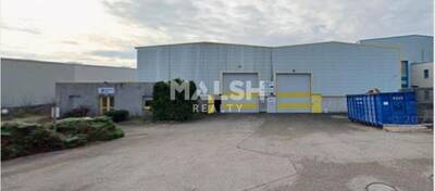 MALSH Realty & Property - Local d'activités - Côtière (Ain/A42/Beynost/Dagneux/Montluel) - Béligneux - 1