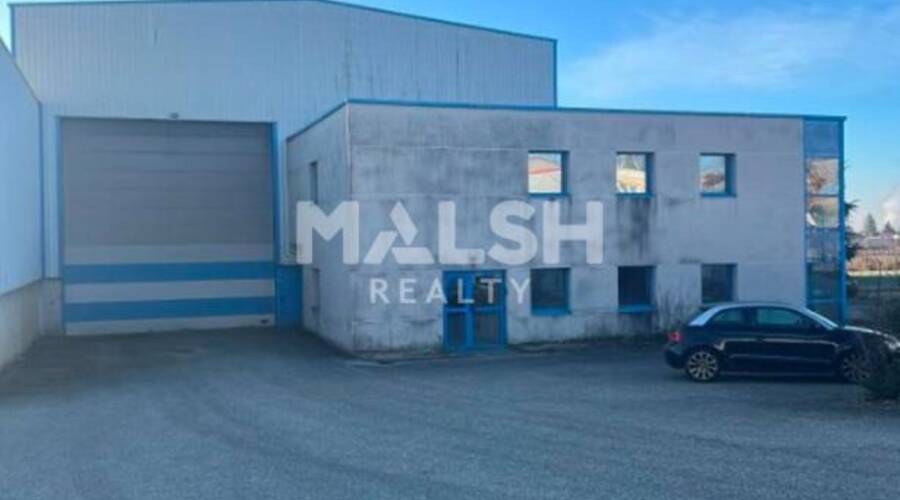 MALSH Realty & Property - Local d'activités - Côtière (Ain/A42/Beynost/Dagneux/Montluel) - Béligneux - 2