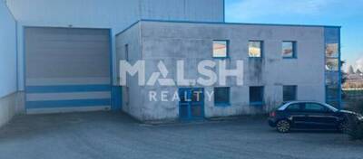 MALSH Realty & Property - Local d'activités - Côtière (Ain/A42/Beynost/Dagneux/Montluel) - Béligneux - 2