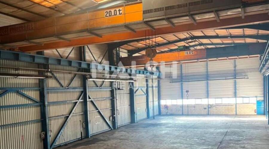 MALSH Realty & Property - Local d'activités - Côtière (Ain/A42/Beynost/Dagneux/Montluel) - Béligneux - 3