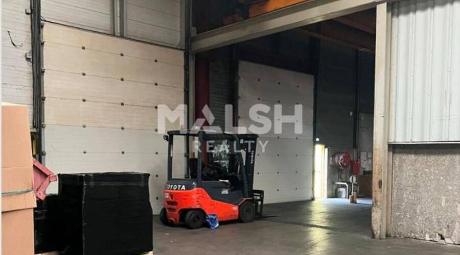 MALSH Realty & Property - Local d'activités - Côtière (Ain/A42/Beynost/Dagneux/Montluel) - Béligneux - 6