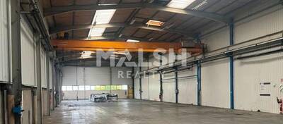 MALSH Realty & Property - Local d'activités - Côtière (Ain/A42/Beynost/Dagneux/Montluel) - Béligneux - 7