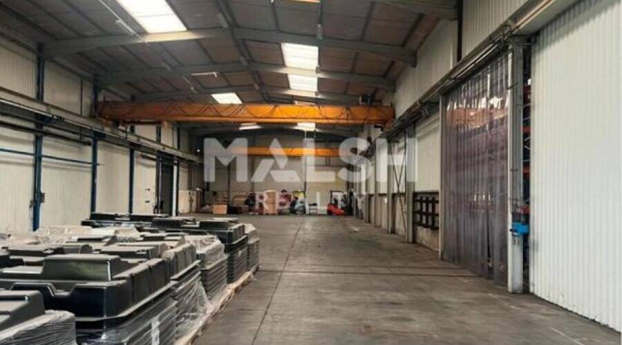 MALSH Realty & Property - Local d'activités - Côtière (Ain/A42/Beynost/Dagneux/Montluel) - Béligneux - 8