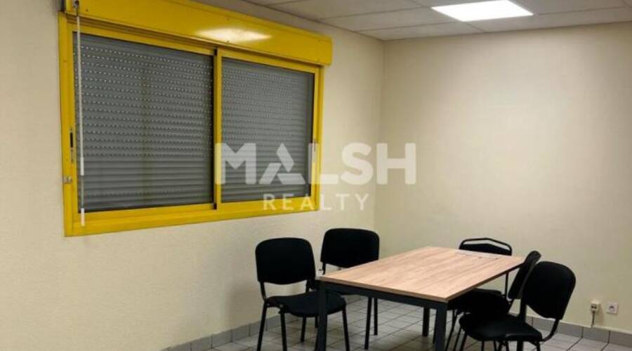 MALSH Realty & Property - Local d'activités - Côtière (Ain/A42/Beynost/Dagneux/Montluel) - Béligneux - 10