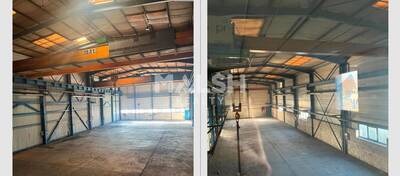 MALSH Realty & Property - Local d'activités - Côtière (Ain/A42/Beynost/Dagneux/Montluel) - Béligneux - 11