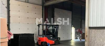 MALSH Realty & Property - Local d'activités - Côtière (Ain/A42/Beynost/Dagneux/Montluel) - Béligneux - 3