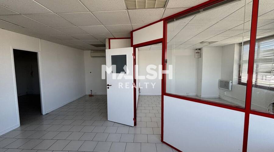 MALSH Realty & Property - Bureau - Lyon Sud Est - Vénissieux - 5