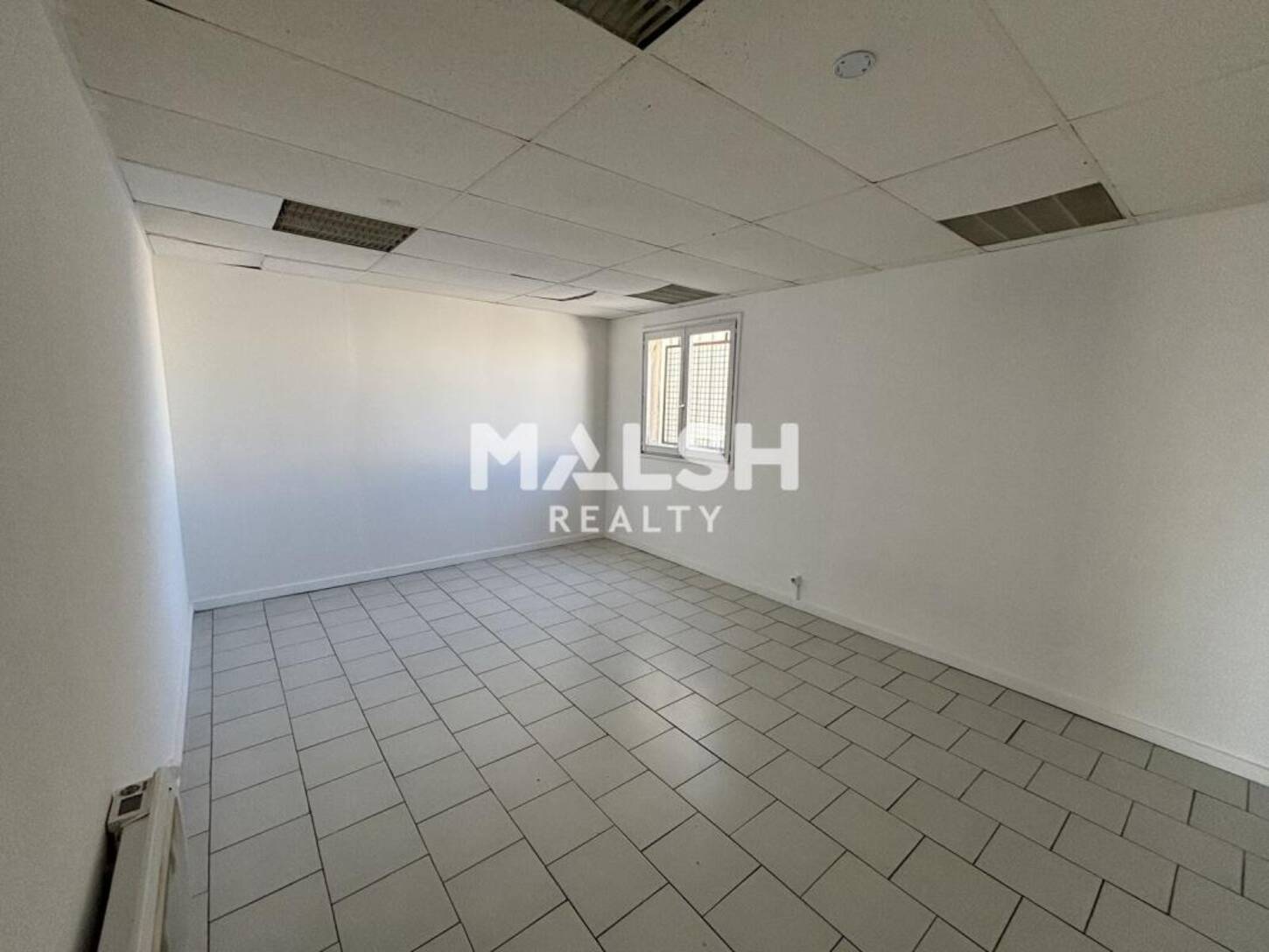 MALSH Realty & Property - Bureau - Lyon Sud Est - Vénissieux - 2