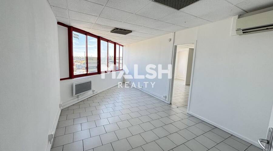 MALSH Realty & Property - Bureau - Lyon Sud Est - Vénissieux - 4