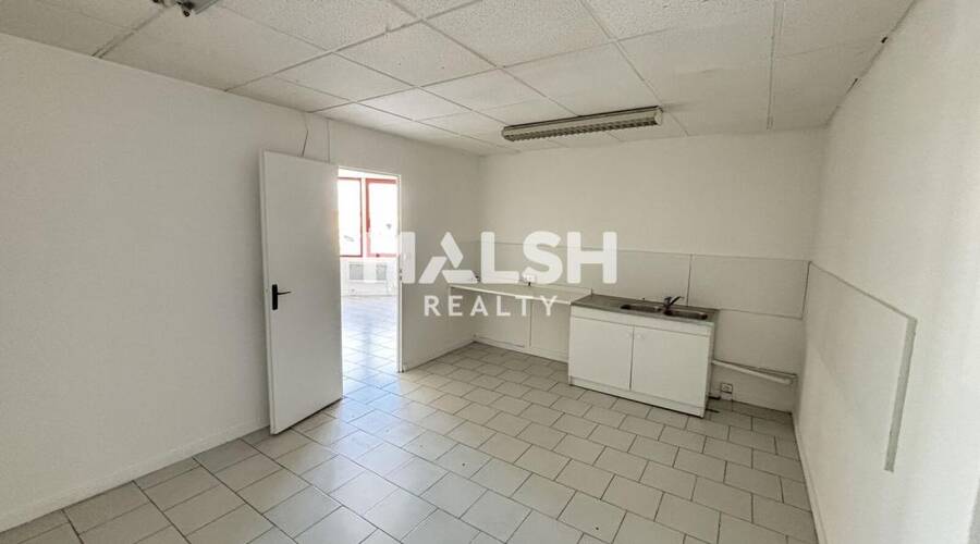 MALSH Realty & Property - Bureau - Lyon Sud Est - Vénissieux - 7