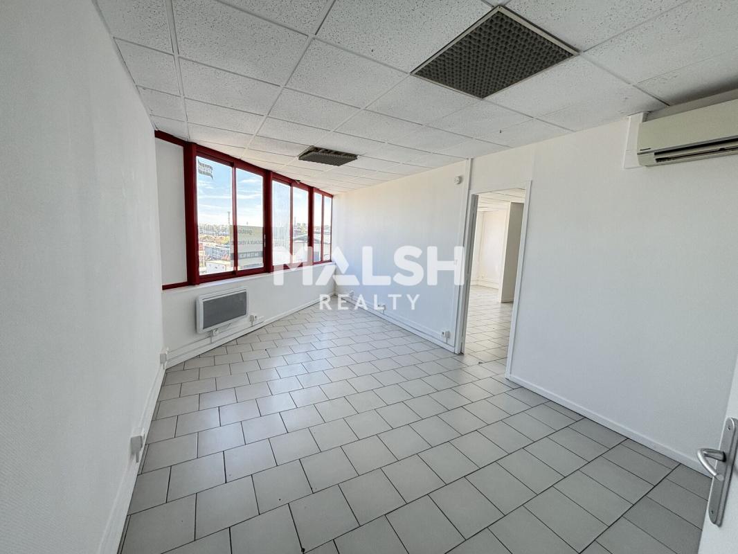 MALSH Realty & Property - Bureau - Lyon Sud Est - Vénissieux - 4