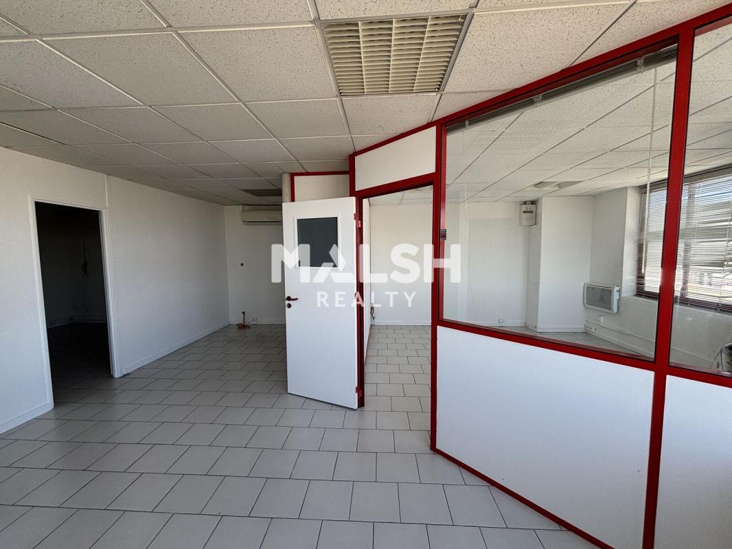 MALSH Realty & Property - Bureau - Lyon Sud Est - Vénissieux - 5