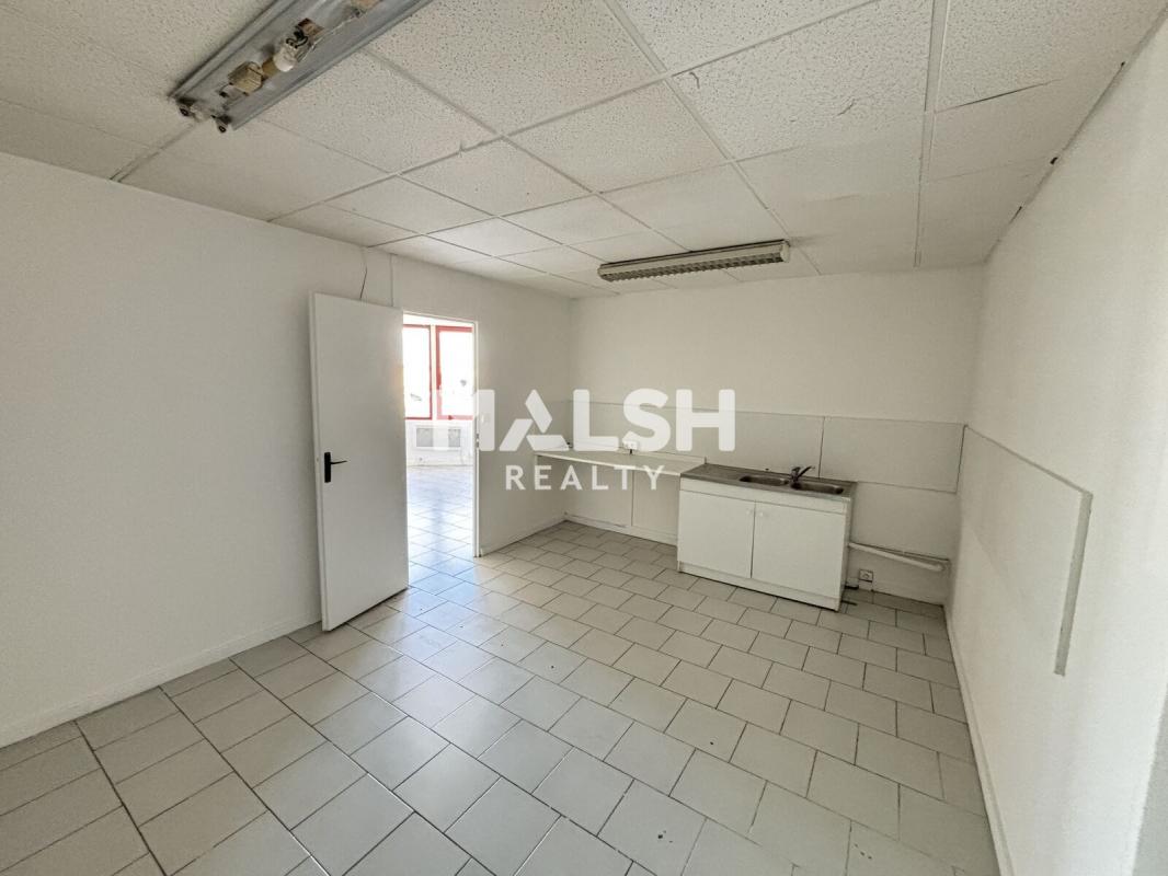 MALSH Realty & Property - Bureau - Lyon Sud Est - Vénissieux - 7