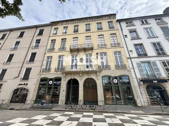 MALSH Realty & Property - Bureau - Lyon - Presqu'île - Lyon 2 - 1